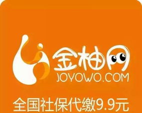 金柚網 最低9塊9，代繳全國社保公積金，為重慶信息咨詢服務賦能